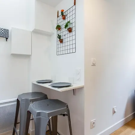 Great Studio - Le Maraisrepublique Párizs