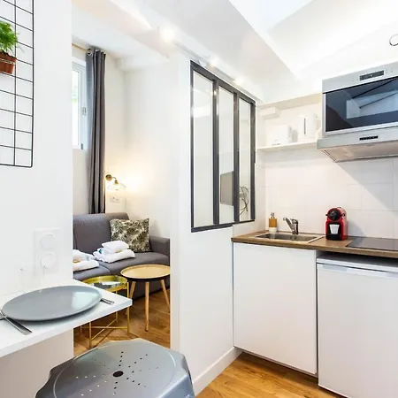 Great Studio - Le Maraisrepublique Appartement Paris