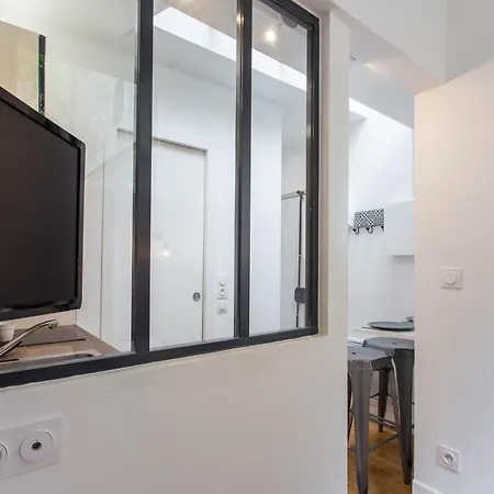 Apartman Great Studio - Le Maraisrepublique *
